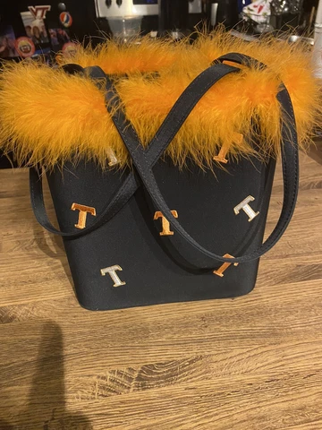 University of Tennessee Purse Cover