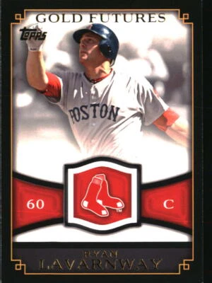 Ryan Lavarnway 2012 Topps #GF-22 BASEBALL Card - Image 1 of 2