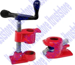 Abrazadera de tubería de 3/4" para pegar madera pegamento para carpintería - Imagen 1 de 4