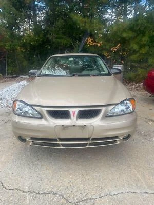 Front Seat Belt PONTIAC GRAND AM 01 02 03 04 05 Foto 1 de 4