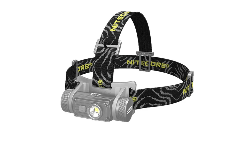NITECORE Headband for H Series Headlamps  (HC60, HC65, etc) - Image 1 of 1