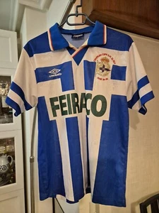 Camiseta Deportivo De La Coruña Umbro Conmemorativa Campeón Copa 94/95 T-M - Imagen 1 de 4