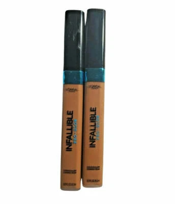Pack of 2 L'Oreal Paris Infallible Pro-Glow Concealer, Cocoa # 08 - Image 1 of 4