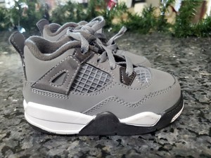 cool grey 4s infant