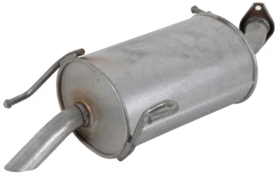 Sistema de escape silenciador para Suzuki Swift IV 1.2 1.3 DDIS Foto 1 de 3