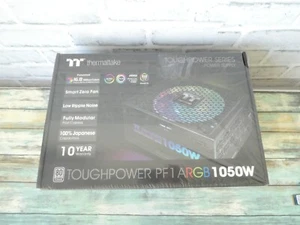 ⚡ Fuente de alimentación Thermaltake Toughpower Grand RGB 1050W Platinum Nueva - Imagen 1 de 7