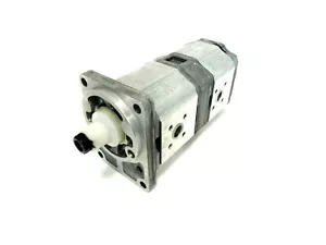 NEW SAUER DANFOSS SNP2/11-D-C0-42/8B GEAR PUMP SNP2/6-D-FR03/8B SNP211DC0428B - Picture 1 of 6