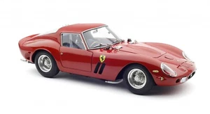 CMC M-256 Ferrari 250 GTO, London Motor Show 1962, Ron Fry, LE. 2000 - Picture 1 of 2