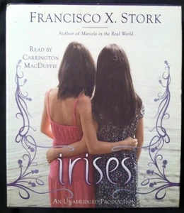 IRISES by FRANCISCO X STORK AUDIOBOOK 6 CD's NEW SEALED - Picture 1 of 2