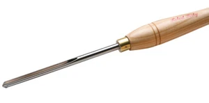 Robert Sorby Flauta Profunda Uña Cuenco Gubia 3/8" Ancho Total 23" 842FLH-3/8 - Imagen 1 de 2