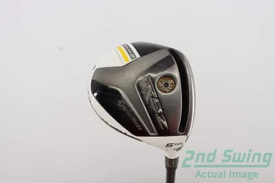 Madera de calle TaylorMade RocketBallz Stage 2 para mujer 5 madera HL 21° grafito damas Foto 1 de 4