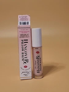 Too Faced Hangover RX Pillow Ultra Hydrating Balm 6ml/ 0.20floz Open Damaged Box - Picture 1 of 11