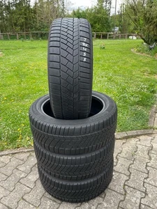 4x Continental ContiWinterContact TS830P *RSC 225/50 R18 99V XL M+S DOT2015 5mm - Bild 1 von 13