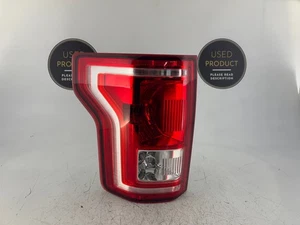 OEM| 2015 - 2017 Ford F-150 Halogen Outer Tail Light (Left/Driver) - Foto 1 di 14