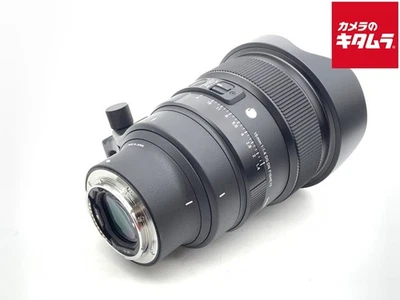 SIGMA 15mm F1.4 DG DN DIAGONAL OJO DE PEZ Arte para montaje SONY E -EXC- `0448 Foto 1 de 3