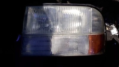 Б/у левая фара в сборе подходит: 2000 Gmc S10/s15/sonoma GMC без встроенного тумана - Изображение 1 из 4