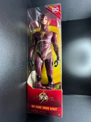 Figura de acción DC Comics The Flash Young Barry 12" primera edición sellada Foto 1 de 2