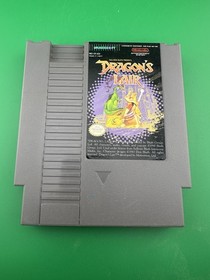 Dragon's Lair - Sistema de entretenimiento Nintendo NES *Solo cartucho* Usado