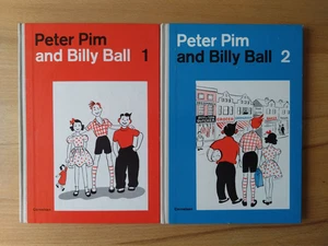 Peter Pim and Billy Ball - Band 1+2 (Cornelsen 1970) - Bild 1 von 4