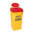 Kanülenabwurfbehälter 3L/4L/6L Kanülenabwurfbehälter Multi-Safe euroMatic