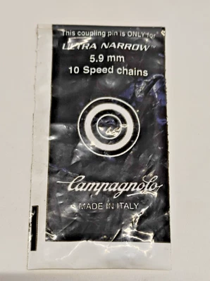 Campagnolo 10 Speed Bicycle Chain Pin - Image 1 of 2