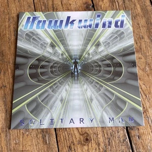 Hawkwind - Solitary Man 7" Single MINT SEALED - Picture 1 of 2