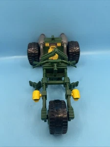 Bicicleta sigilosa TMNT 2012 3 ruedas - Imagen 1 de 7