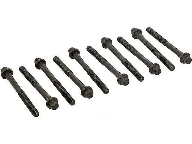 Head Bolt Set For Volvo 240 244 740 242 245 264 745 760 780 940 DL GLE XB44T4 - Image 1 of 1
