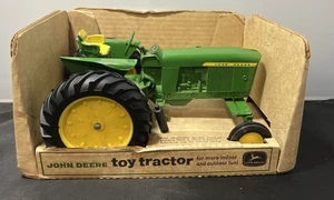 1/16 Vintage John Deere 4020 Tractor Wide Front in Bubble Box. - Picture 1 of 9