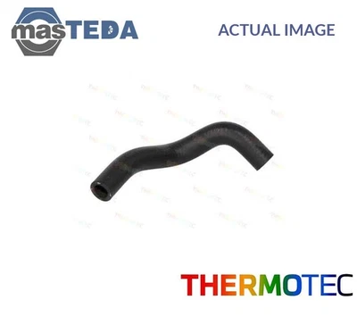 DWX062TT COOLING SYSTEM RUBBER HOSE THERMOTEC NEW OE REPLACEMENT - Image 1 of 4