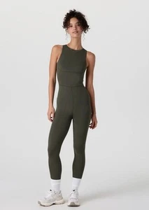NUEVO CON ETIQUETA VUORI ALL THE FEELTS MONO VERDE XS - Imagen 1 de 7