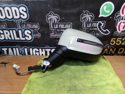 Espejo retrovisor puerta conductor izquierdo kia telluride 2020-2022 con punto ciego 87610-s9020 Foto 1 de 4