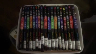 “Left behind  kids “ books 1-18 series all in brand new condition.  - Image 1 of 4