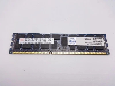 HYNIX HMT31GR7CFR4C-PB 8GB 2RX4 PC3 12800R Dimm ***Server Memory *** - Image 1 of 4