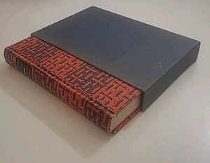 Vintage Ivanhoe, Sir Walter Scott Heritage Press 1950 Illustrated HC w/ Slipcase - Imagen 1 de 11