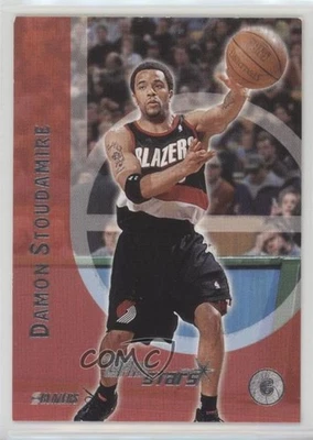 2000-01 Topps Stars Damon Stoudamire #27 - Image 1 of 2