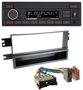 Blaupunkt USB AUX Bluetooth MP3 Autoradio für Kia Cerato (bis 2007) - Bild 1 von 9
