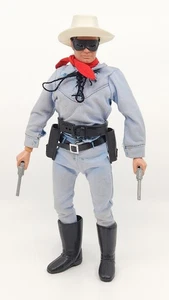 Gabriel Toys 1977 10" Action Figure - The Lone Ranger - NM Condition & Complete - Picture 1 of 12