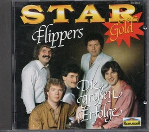 Die Flippers - Star Gold: Die großen Erfolge         CD - Bild 1 von 2