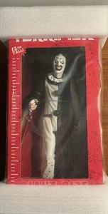 Terrifier Art the Clown 12 Zoll Actionfigur Trick or Treat Studios - Bild 1 von 8