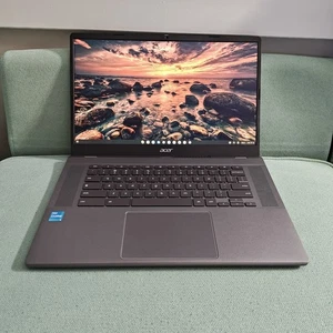 Acer Chromebook Plus 515 15,6" Touchscreen Intel i3 13. Gen, 8GB / 256GB - Bild 1 von 7