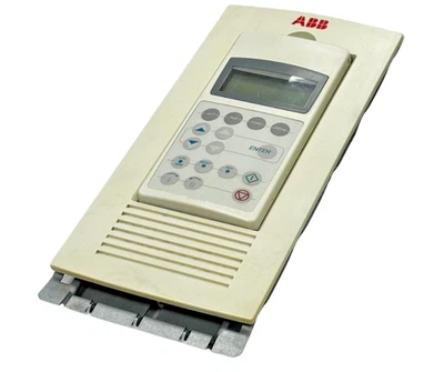 ABB Control Panel + Panel Connector Board (ABB OY 64536672 C) - Bild 1 von 4