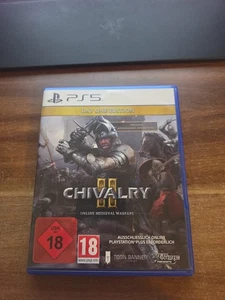 Chivalry 2 Day One Edition [ Playstation 5 PS5 ] - Bild 1 von 3