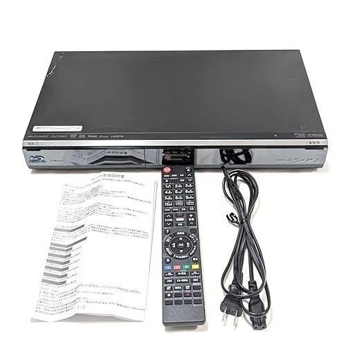 Panasonic Hard Drive Recorder DVD & Blu-ray Players for sale | eBay