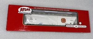 Atlas Master Line HO Kansas City Southern ACF Pressureaide Car #20 003 772/5010 - Foto 1 di 4