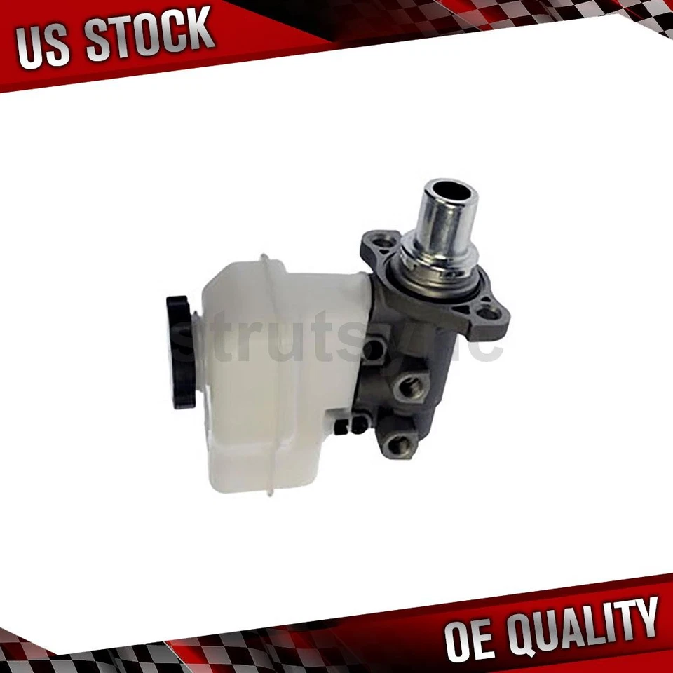 Cilindro maestro de freno Dorman M630650 para Chevrolet Impala 2009 2010 2011-2013 Foto 1 de 3