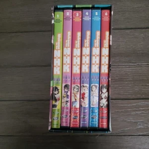 Welcome to the NHK N.H.K Complete Collector’s Box DVD Set Series Volumes 1-6 - Picture 1 of 6