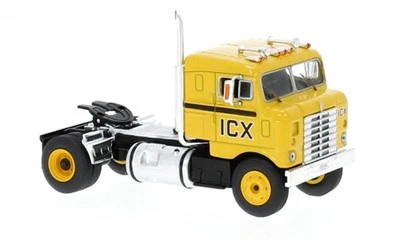 KENWORTH Bullnose - 1950 - yellow - IXO 1:64 - Immagine 1 di 4