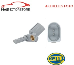 ABS SENSOR DREHZAHLFÜHLER HINTEN RECHT HELLA 6PU 012 679-941 P FÜR MAN TGE - Bild 1 von 5