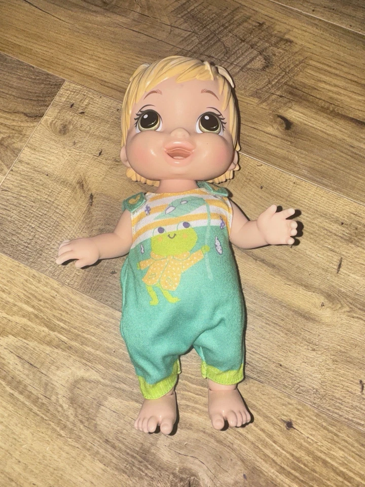 Baby Alive Doll - Image 1 of 1